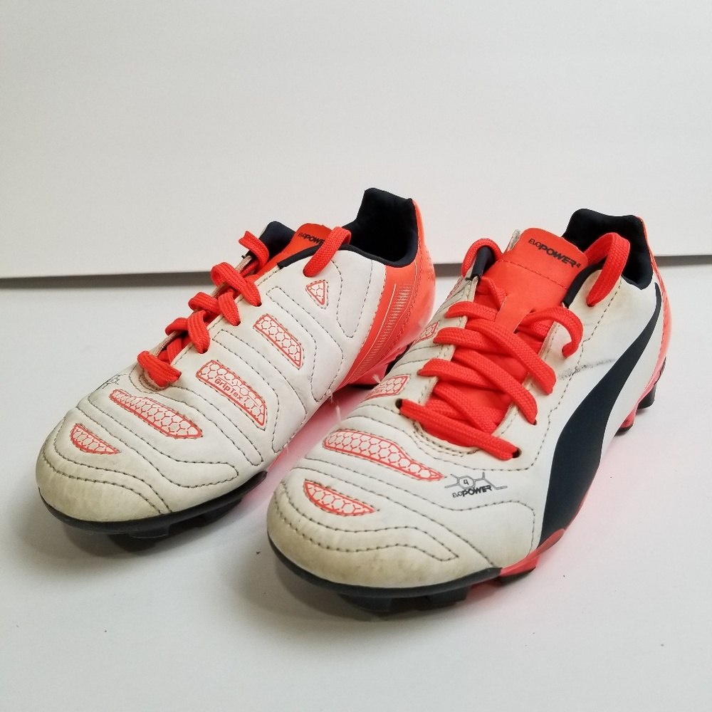 Puma Evo Power 4 Soccer Shoes Size 1.5